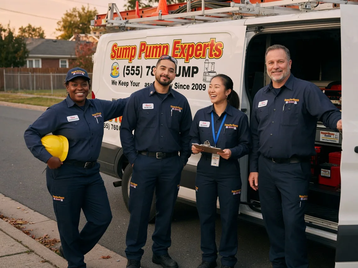 Sump Pump Repair company in Roodhouse, IL