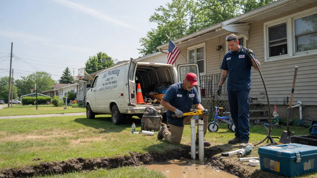 Sump Pump Repair in Roodhouse, IL near me